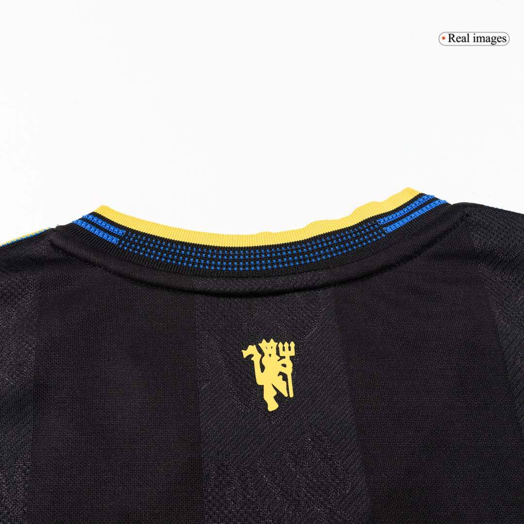 Manchester United Third Away Soccer Jersey 2025/26
