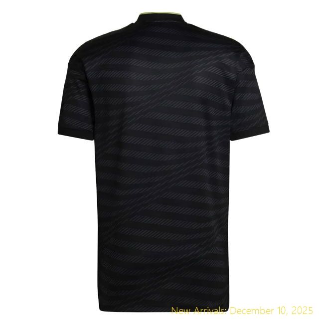 Real Madrid Third - Ronaldo #cr7 Legacy - Stylish Design