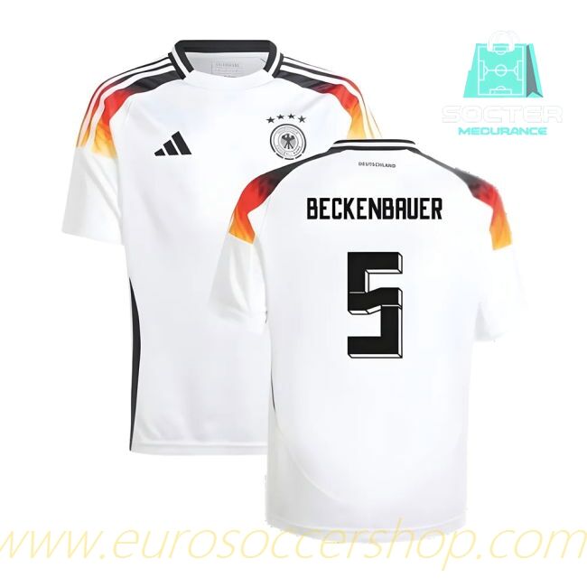 2024-25 Edition Germany NT Home Shirt Junior (Beckenbauer 5)