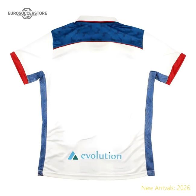 Official 2022-2023 Hartlepool United Home Shirt - Premium Quality