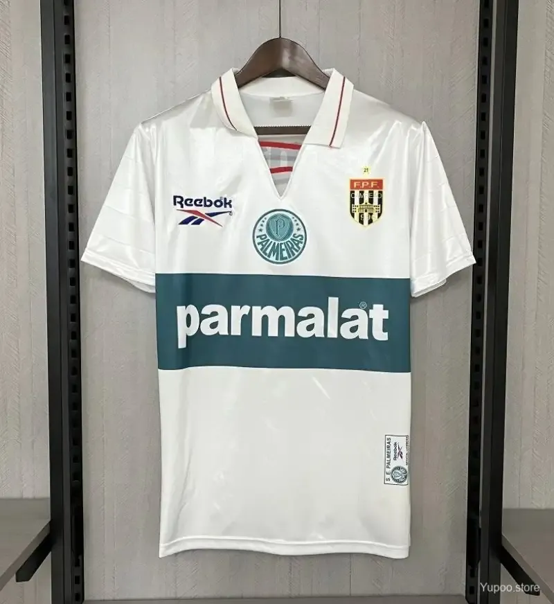 1996-1997 Palmeiras Second retro kit