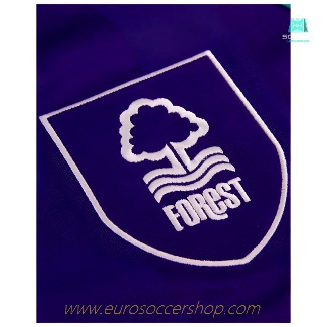 Nottingham Forest 1993-1995 Away Retro Shirt