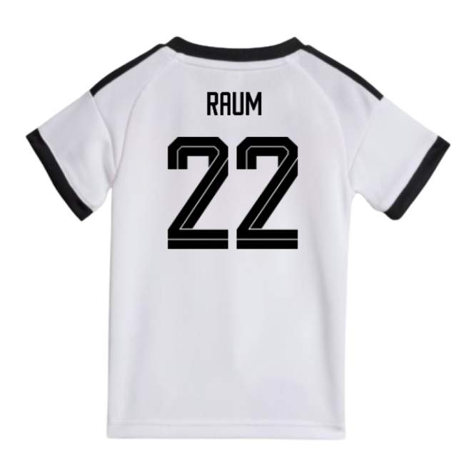 Germany 2026 premium Home Kit - classic budget-friendly Jersey