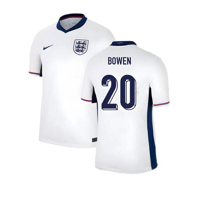 England 2024-2025 Home Shirt - (Men