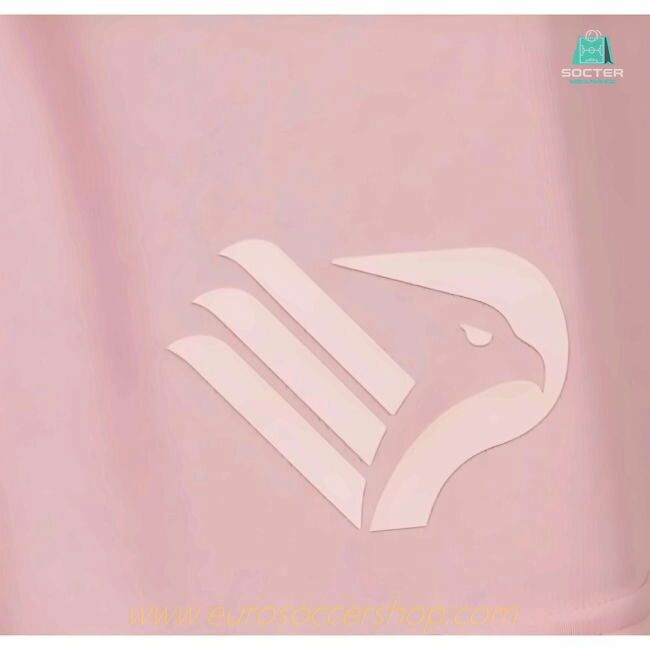 2025-2026 Palermo Home Shorts (Pink)