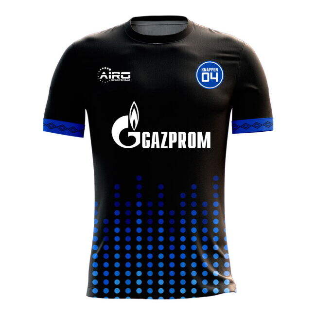 Schalke 04 Classic Third Jersey 2024-2025