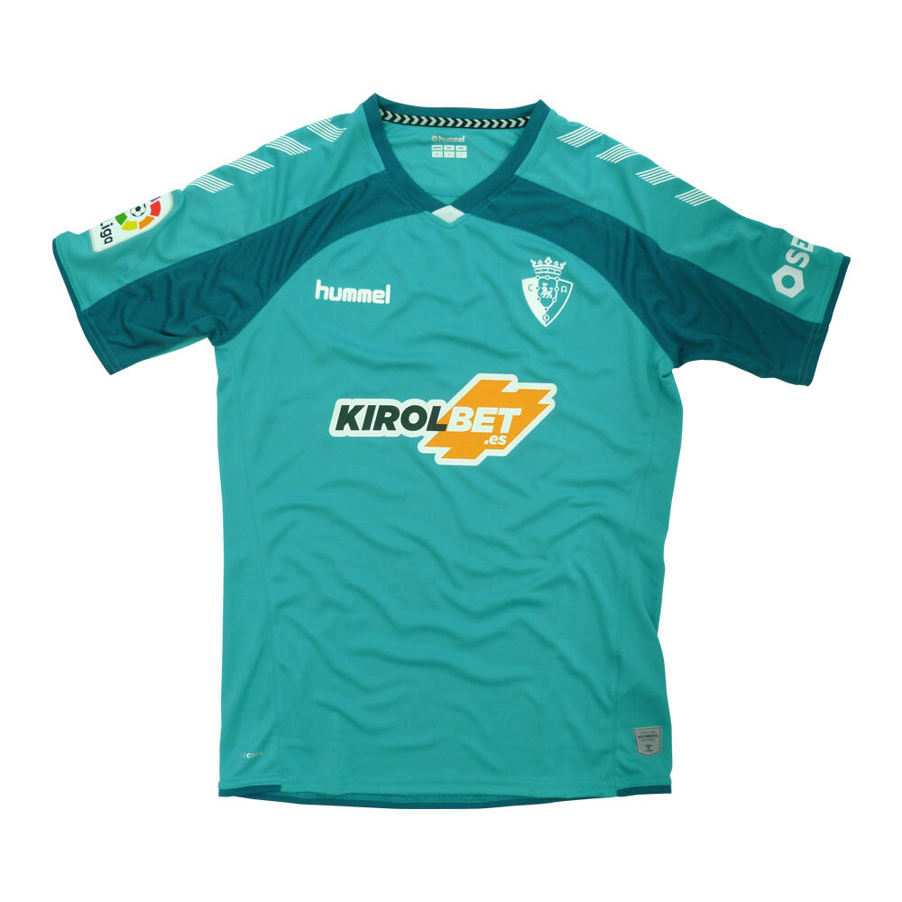 CA Osasuna AWAY 2019-20 Soccer Jersey Shirt - Official Replica 13135