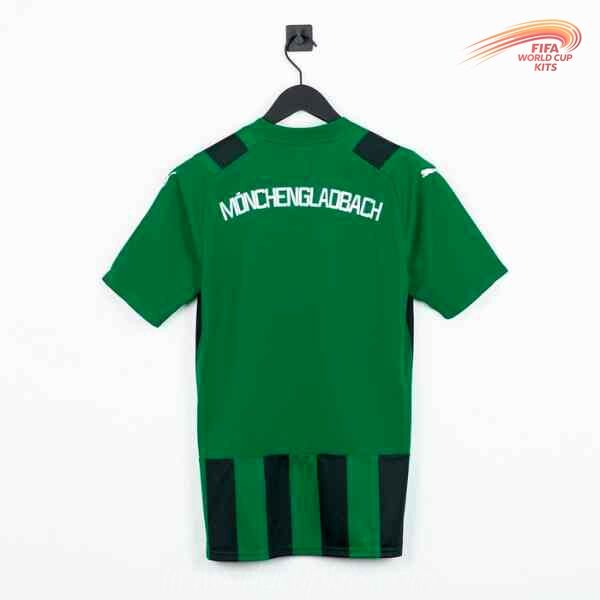 Monchengladbach 23-24 Away Football Kit