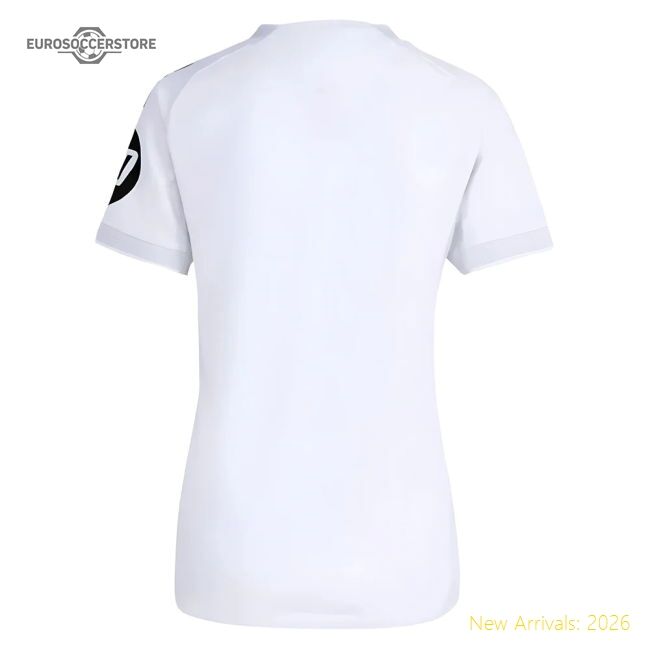 Real Madrid La Liga Home Top-tier Jersey Advanced Textile