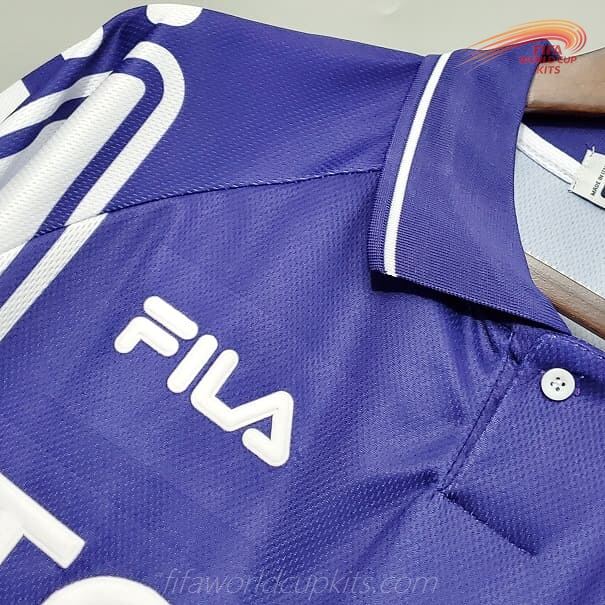 Fiorentina 99-00 Home Football Kit