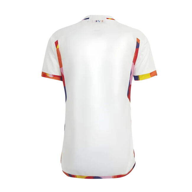 2022-2023 Belgium Away Shirt for (Men