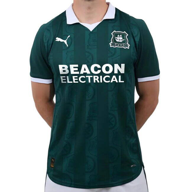 2025-2026 Championship Home Jersey (Adult)