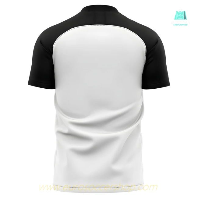 2025-2026 Frankfurt Away Concept Football Shirt
