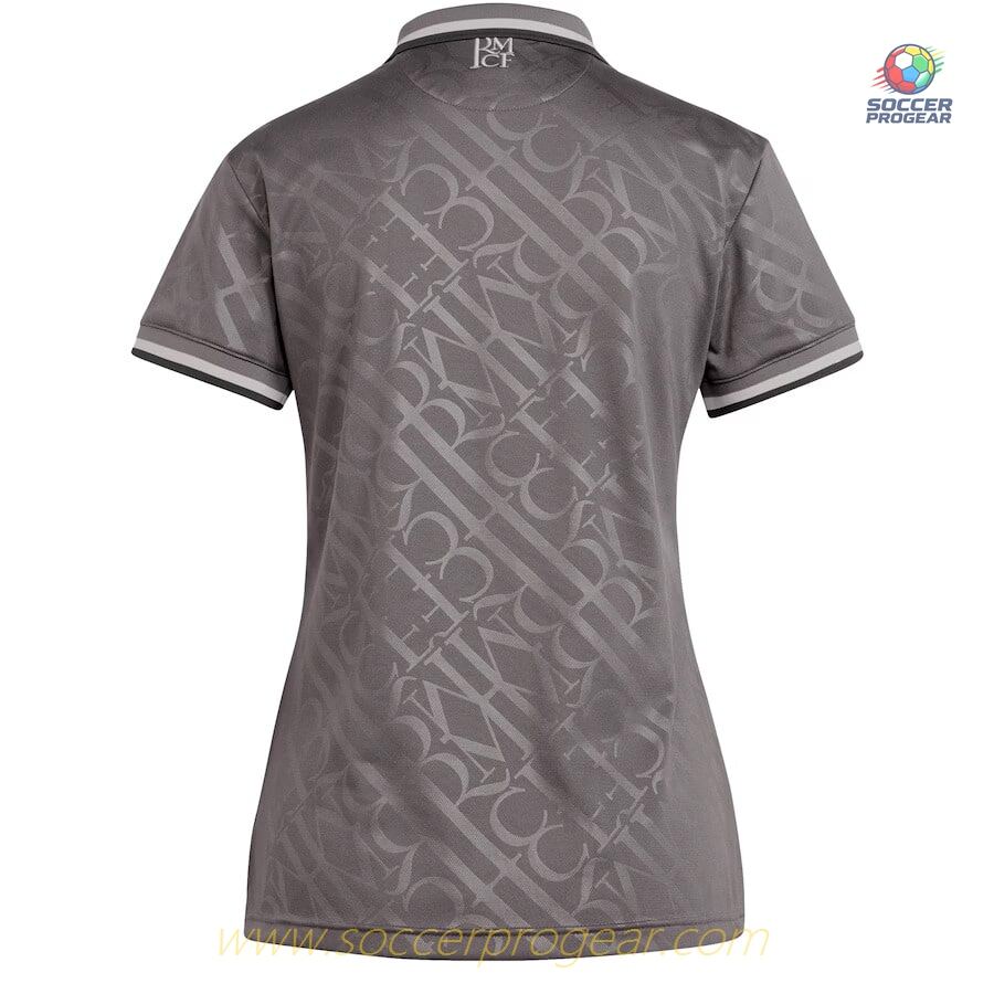 Real Madrid 2024/25 Collection Third Women's's Soccer Football Shirt