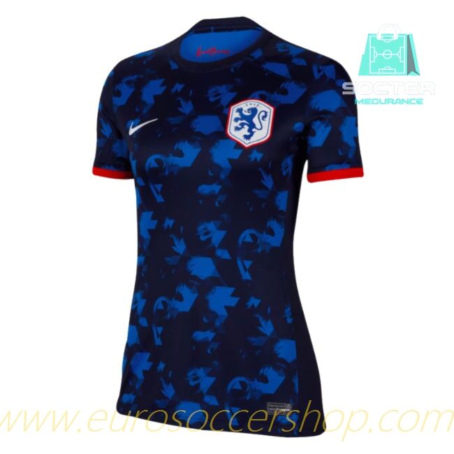 2023-2024 Holland Away Kit (Roord 6)