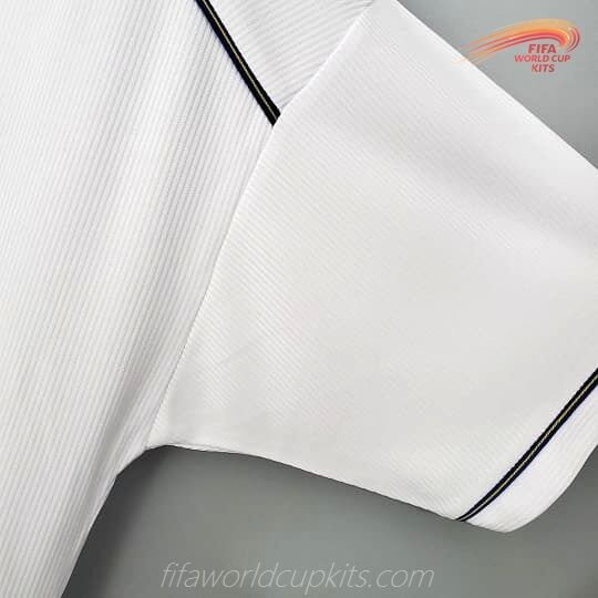 Chelsea 98-00 Away White Football Kit