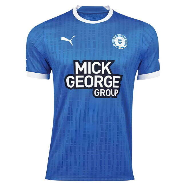 Home Shirt for Peterborough United 2022-2023 (Adult