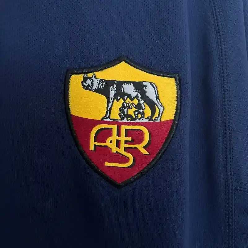 2000-2001 Roma Second retro kit