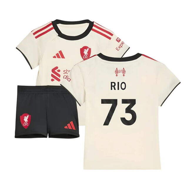 LIV top-grade 2025-20 Away Kit - Adults | first-class