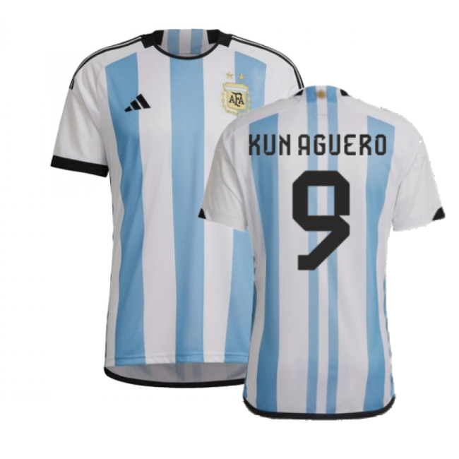 Argentina Country Team Fan Jersey - Adults Version (3)