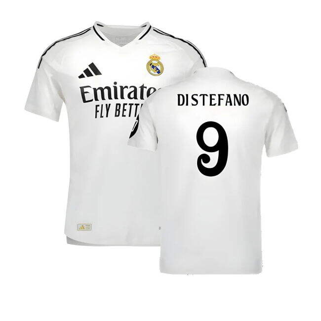 Real Madrid Superior Home Jersey 2024-2025