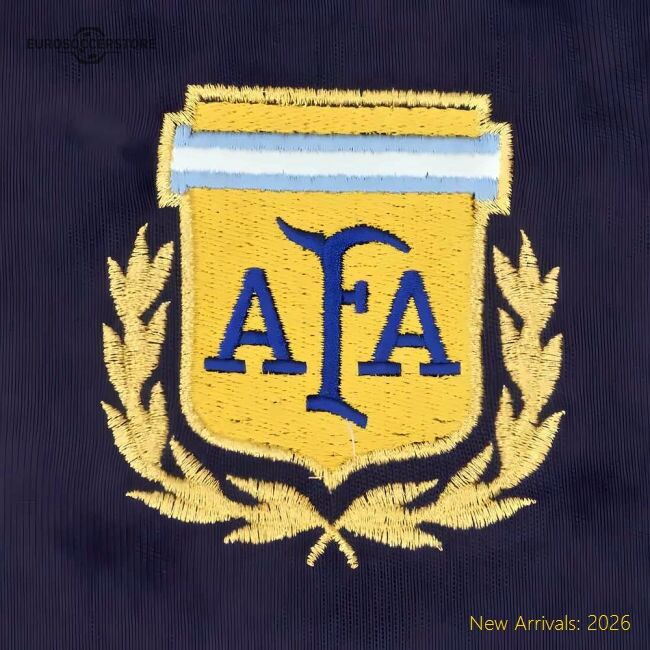 Argentina Retro 20242025 Regular Jersey  Top Drifit Climalite