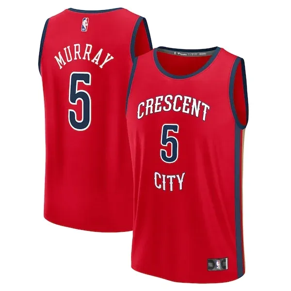 Dejounte Murray NOP Replica Jersey - Value Deal - Licensed Product