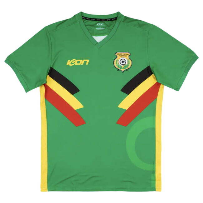 Performance 2024-2025 Vanuatu Away Shirt Jersey Authentic