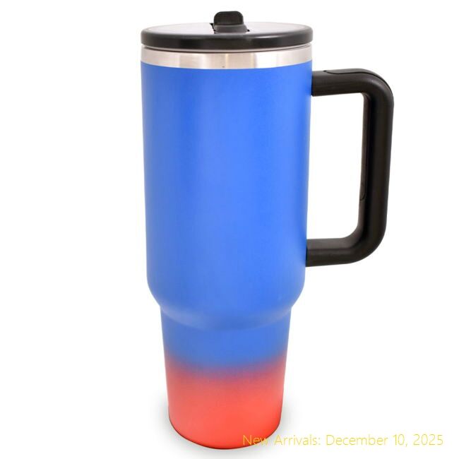 Premium Quality Barca FC Barcelona 40oz Tumbler - Great Deal