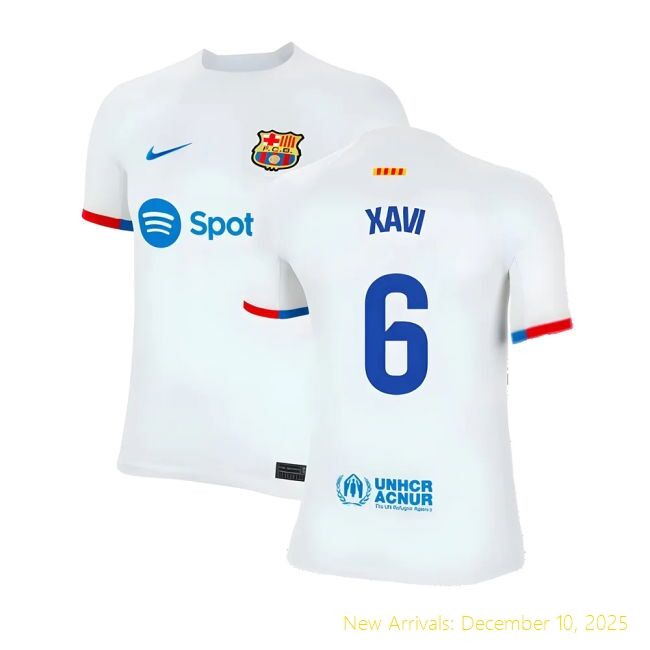 Official Barcelona Away - Game Day - Team Spirit - Elite Performance