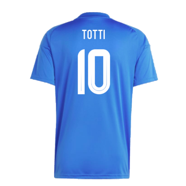 TOTTI 10 2026 Collection Lightweight Italy Home Game Jersey