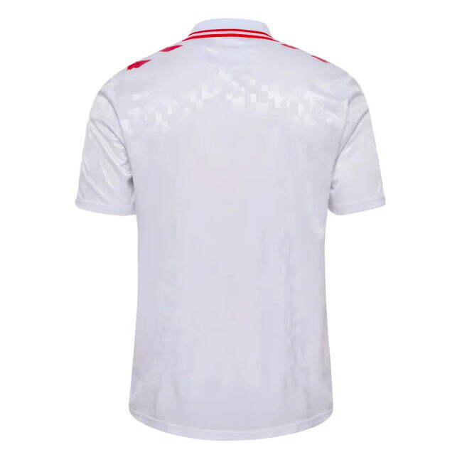 Away Shirt for Denmark 2024-2025 (Unisex