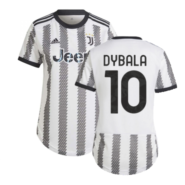 Home Shirt for Juventus 2022-2023 (Womens