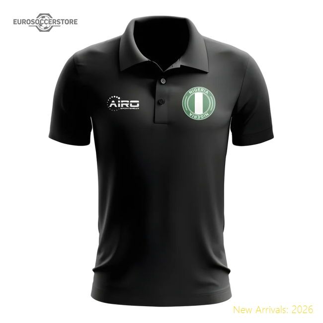 Authentic Nigeria Football 20242025 Regular Shirt Slim