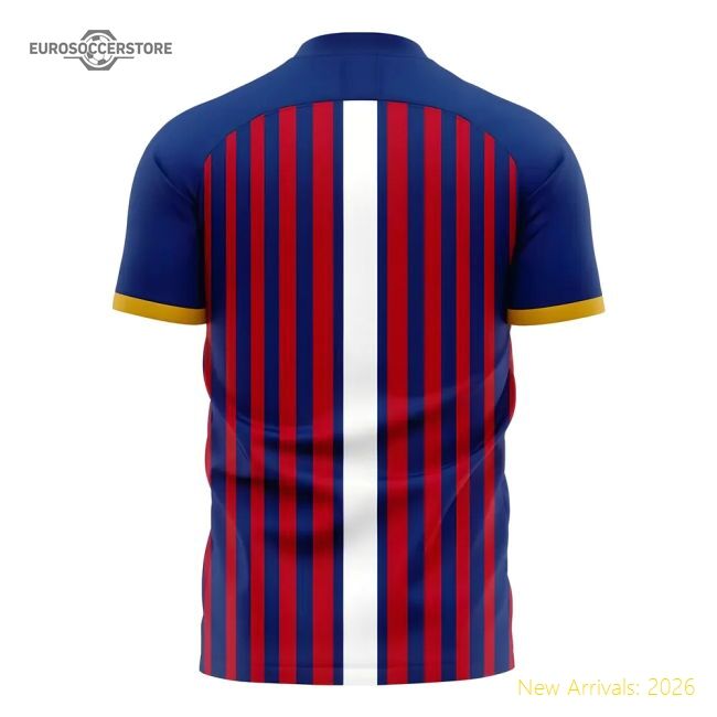 Premium Football Team Kit - Retro 2025-2026 Comfort Classic