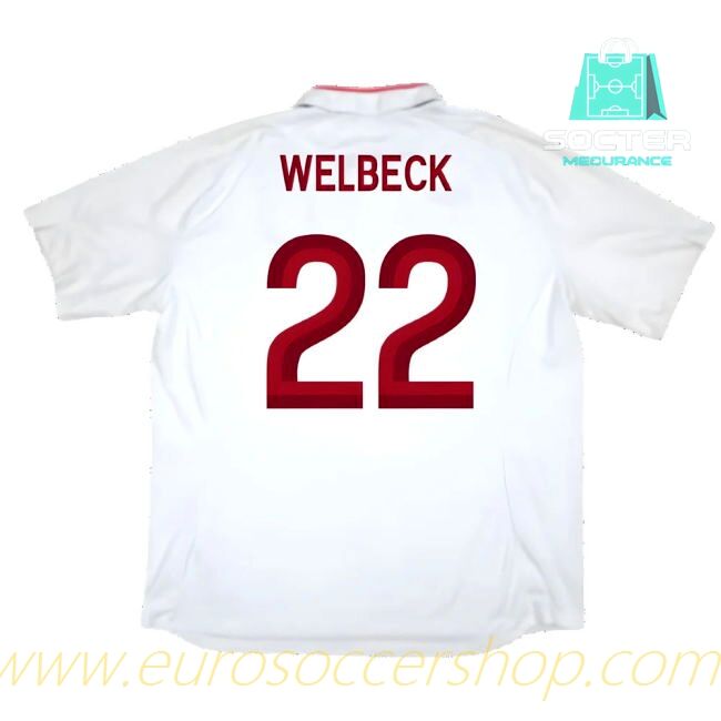 Three Lions Home Kit (Welbeck 22)