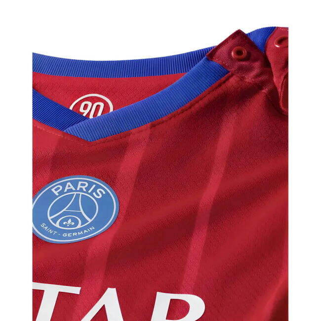 Licensed Copy PSG Third Replica Jersey for Baby