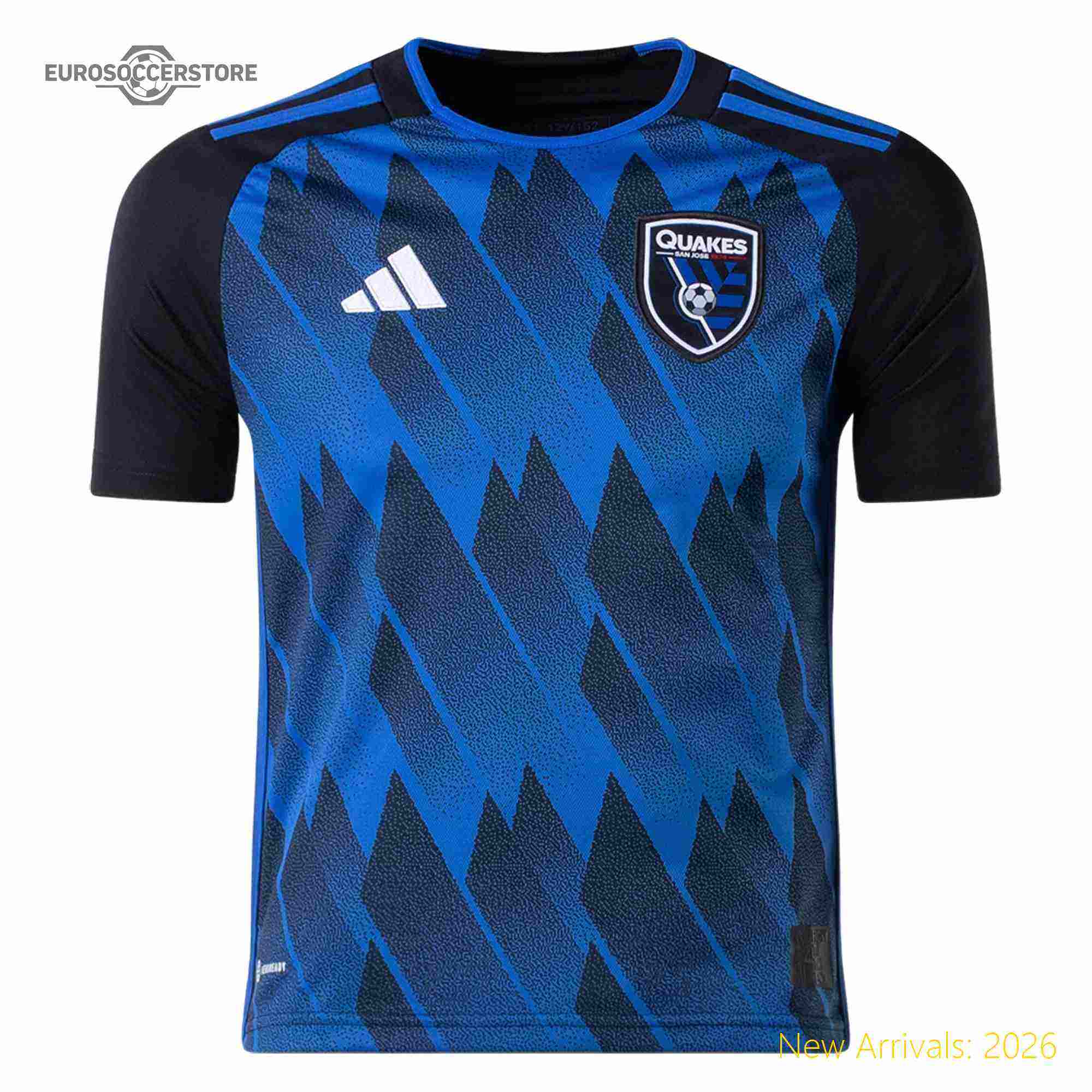 Iconic Design Kids Superior San Timeless Star Home Jersey 2023