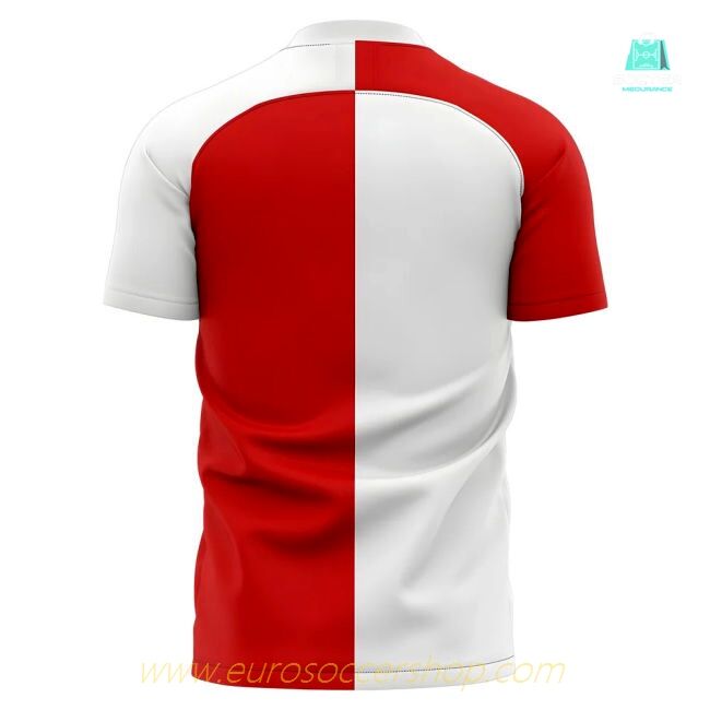 2025-2026 Woking Home Concept Football Shirt - Womens