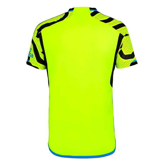 2023-2024 Arsenal Away Reasonable Price - Flexible Official Kids #674