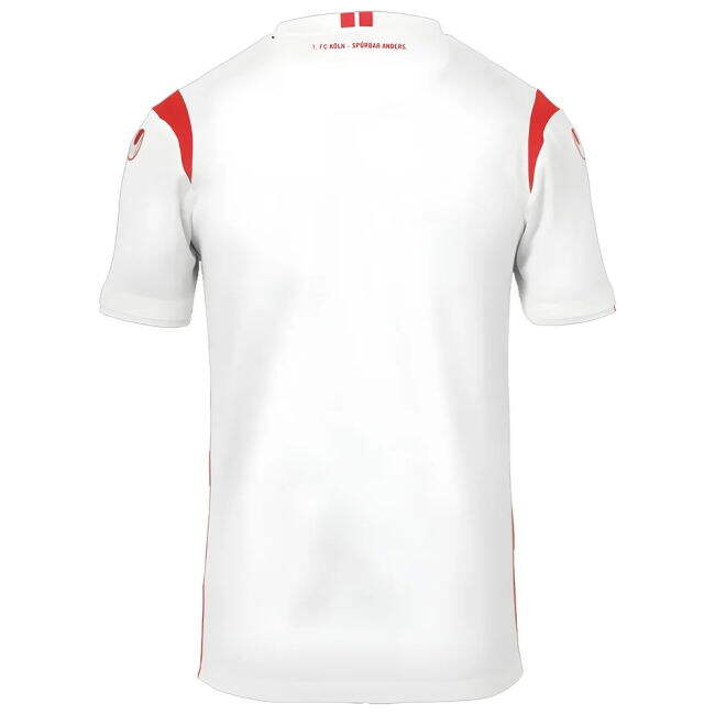2025-2026 KOE Home - durability t-shirt for FC Koln v2.452