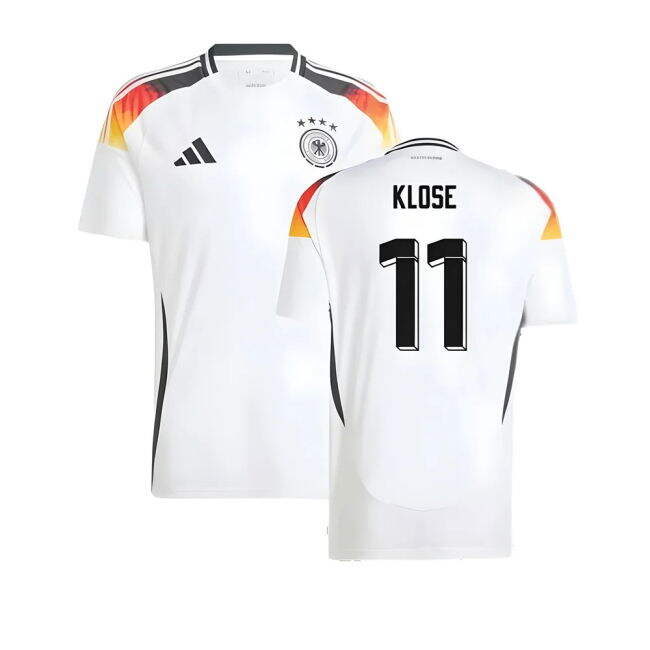 Original Replica Germany Home Replica Jersey for Adults (Klose 11)