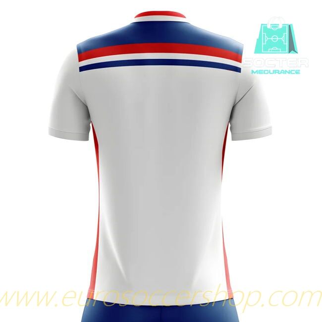 2025-2026 Season England NT Home Football Shirt Youth