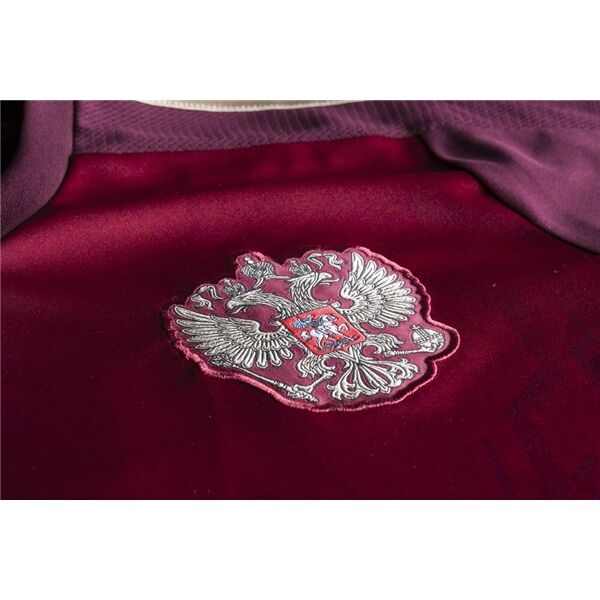 2014 Russia Home Red Jersey KitShirtShorts - Official Replica 5102