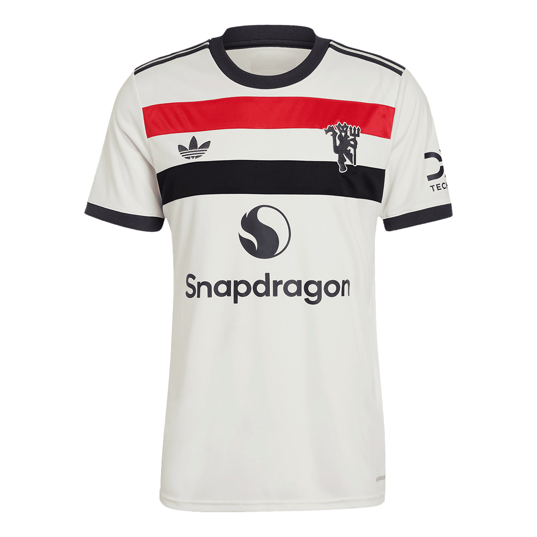 Manchester United Third Away Soccer Jersey