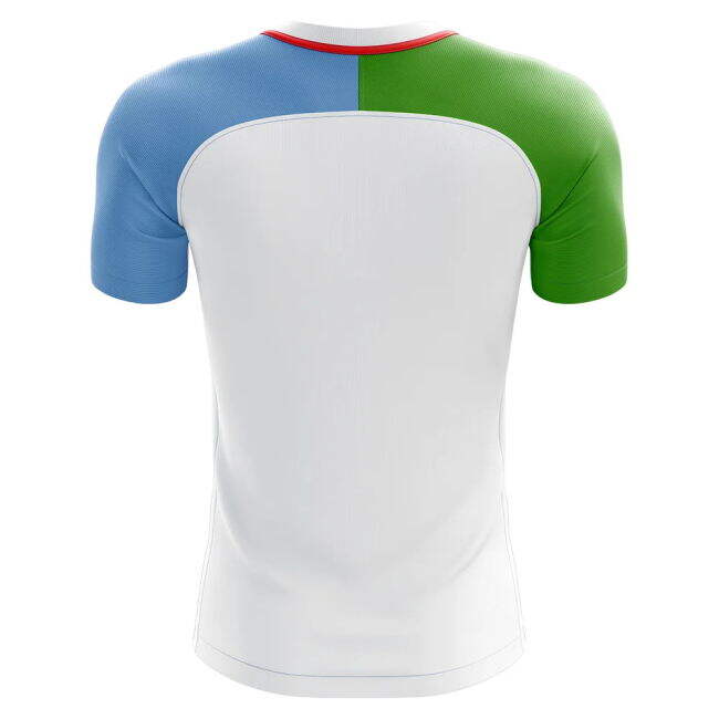 2025-2026 Djibouti Home Shirt for (Womens