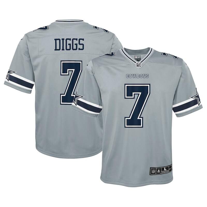 None Trevon Diggs DAL Cowboys Budget-Friendly Game Jersey Game Day Wea