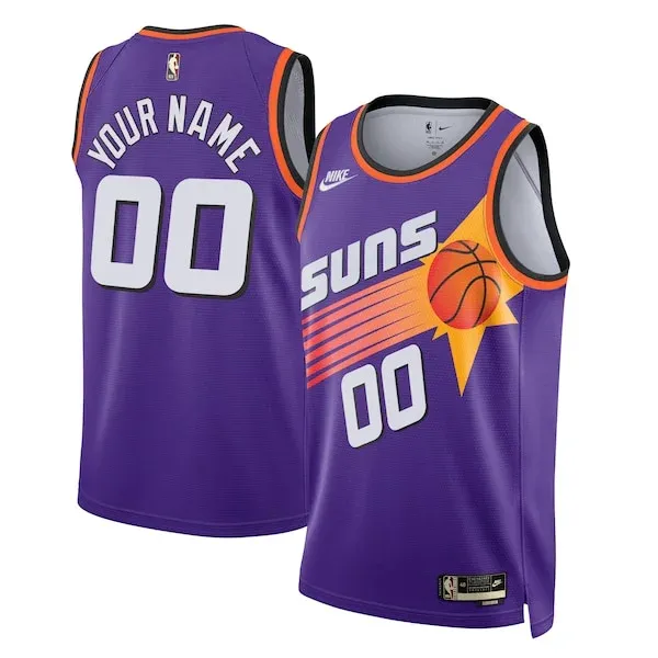 Phoenix Suns PHX Swingman Jersey - modern Basketball - Classic Edition