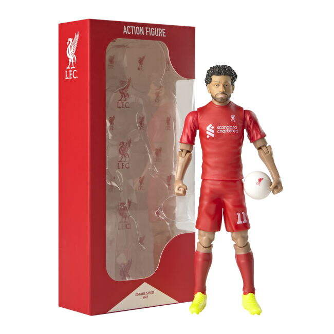 Pro-Grade Liverpool Liverpool FC Salah 20cm Action Figure (Salah 20)