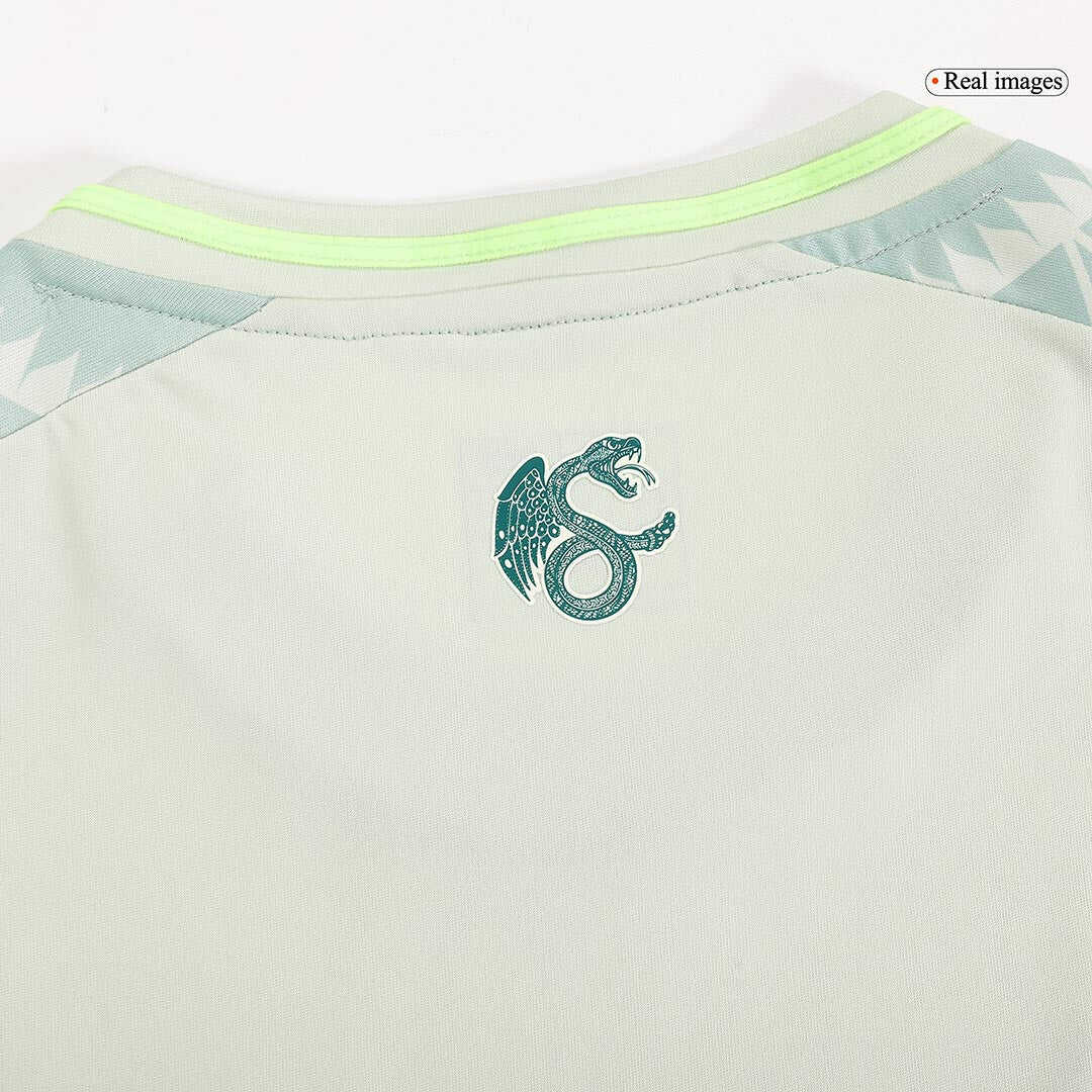 Men's Mexico Away Jersey Copa Am¨¦rica 2024 Authentic Kit